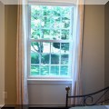 D05. White and yellow drapes. 